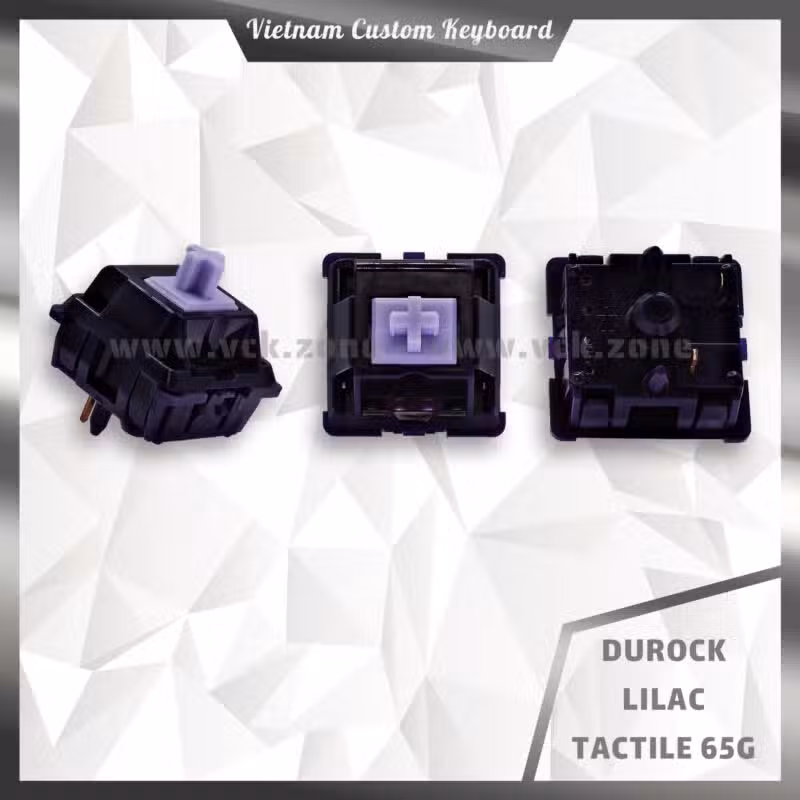 Durock Lilac Tactile