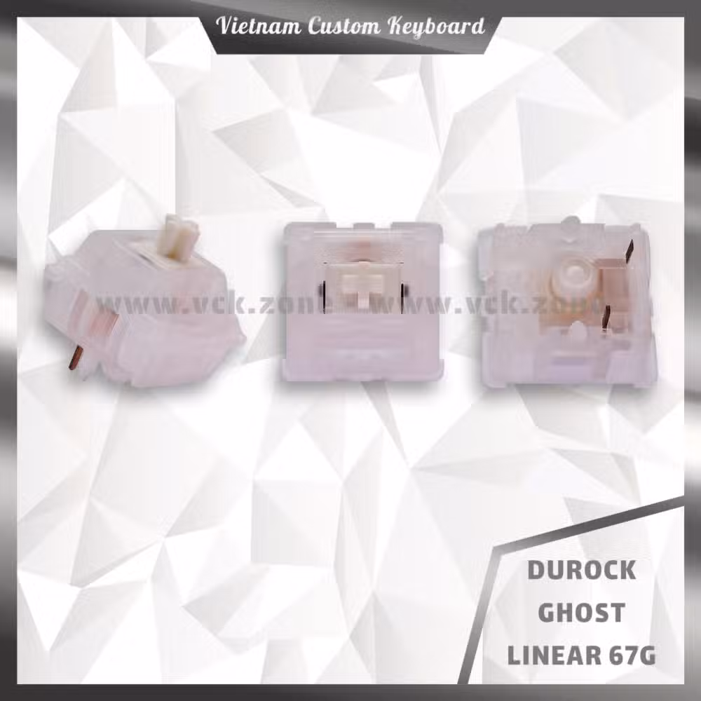 Durock Ghost