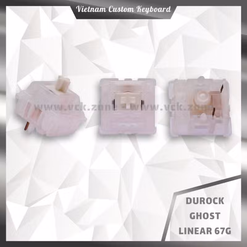 Durock Ghost