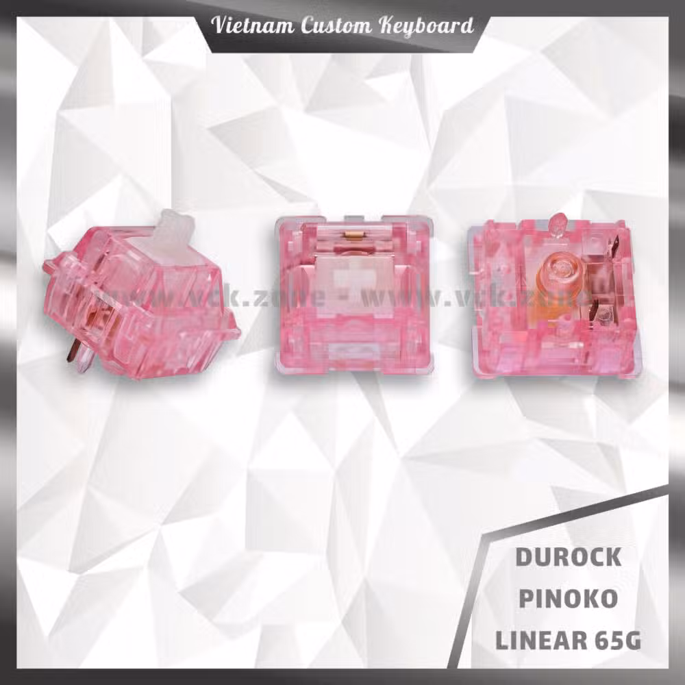 Durock Pinoko