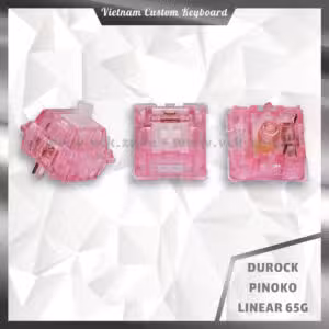 Durock Medium Tactile 78g