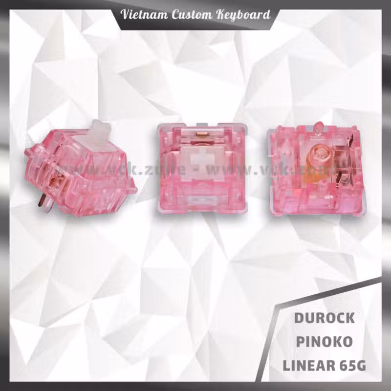 Durock Pinoko