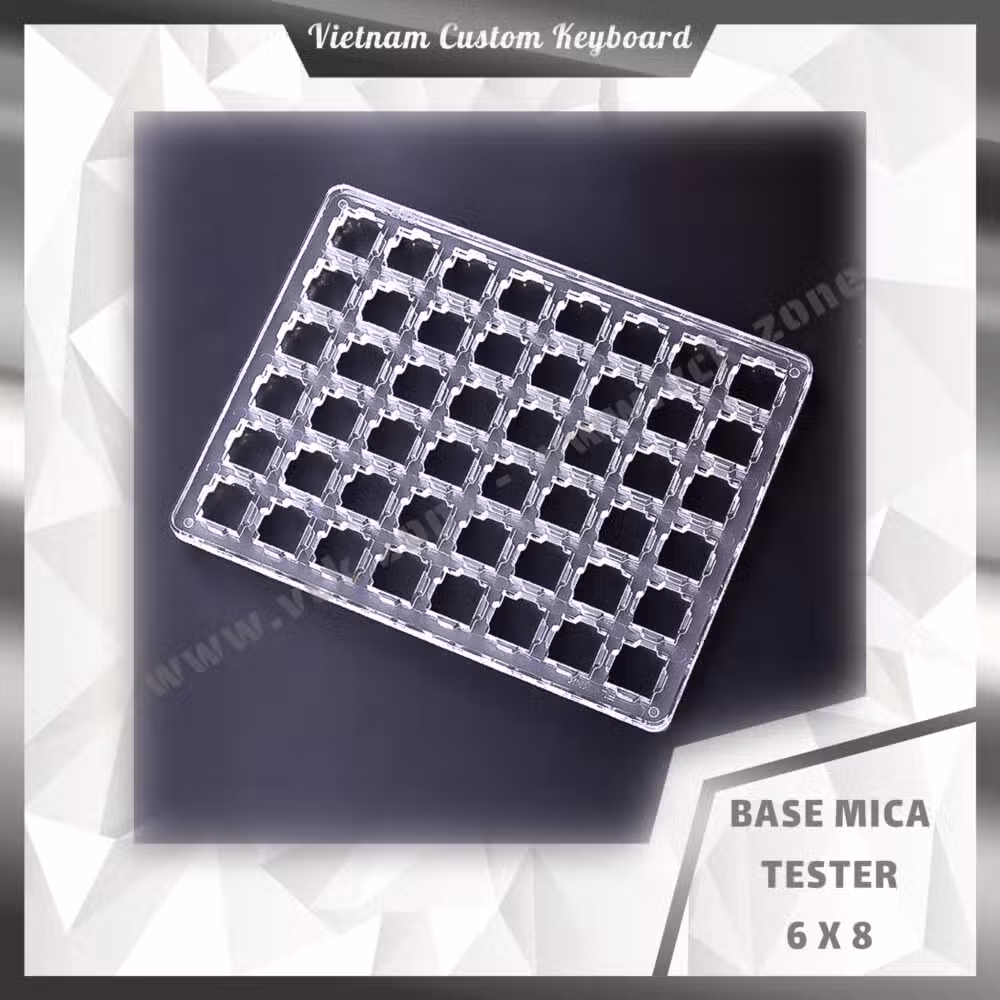 Base Mica Switch Tester
