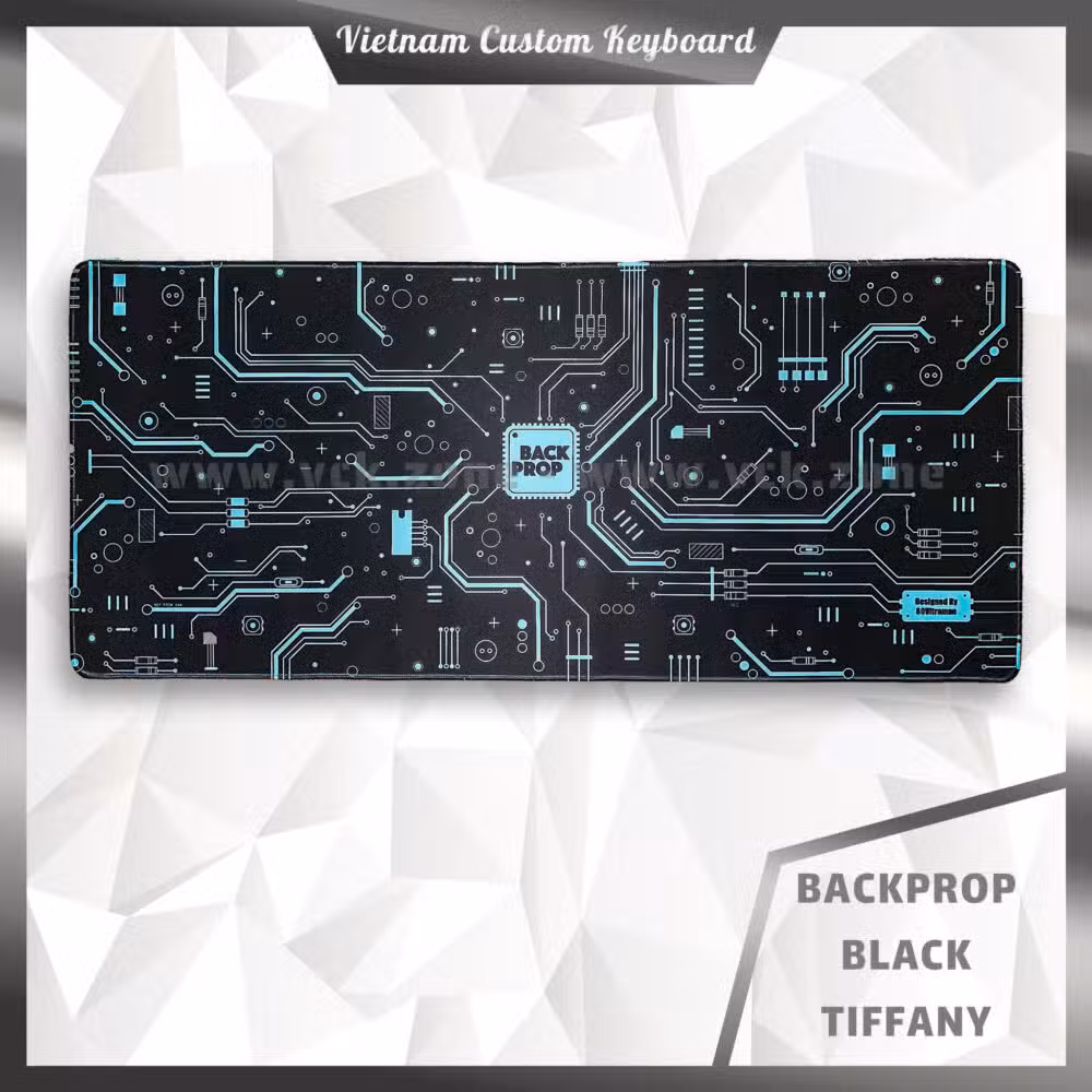 Deskmat Backprop