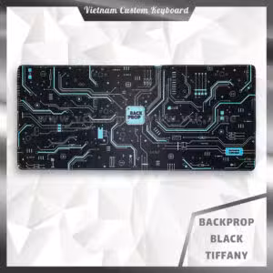 Deskmat Backprop
