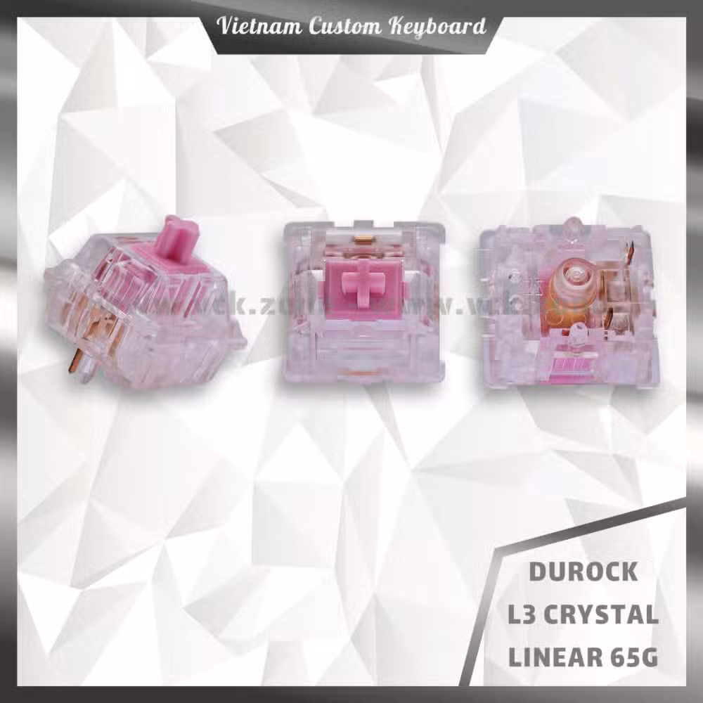Durock L3 Crystal