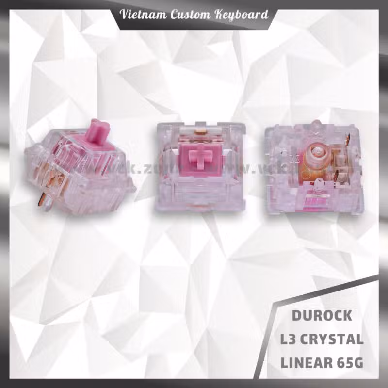 Durock L3 Crystal