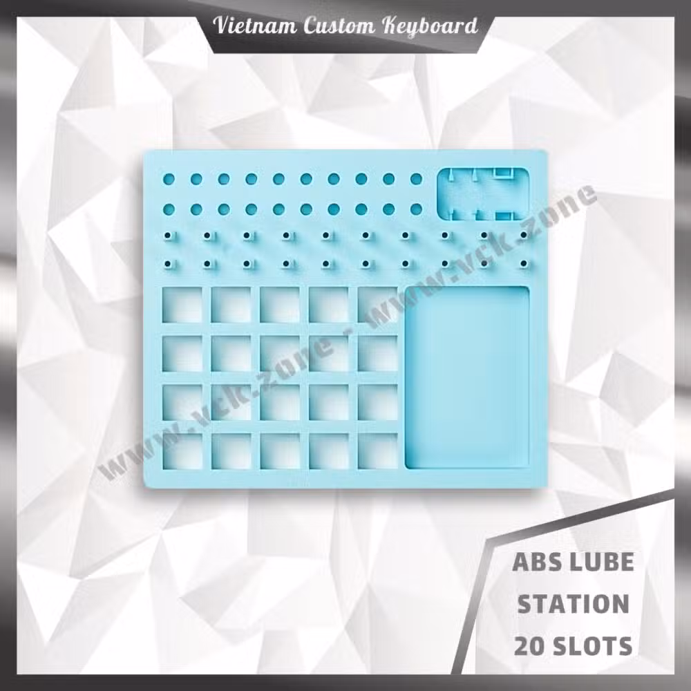 Lube Station ABS