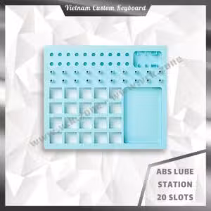 Lube Station ABS