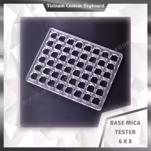 Base Mica Switch Tester