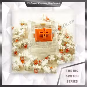The Big Switch