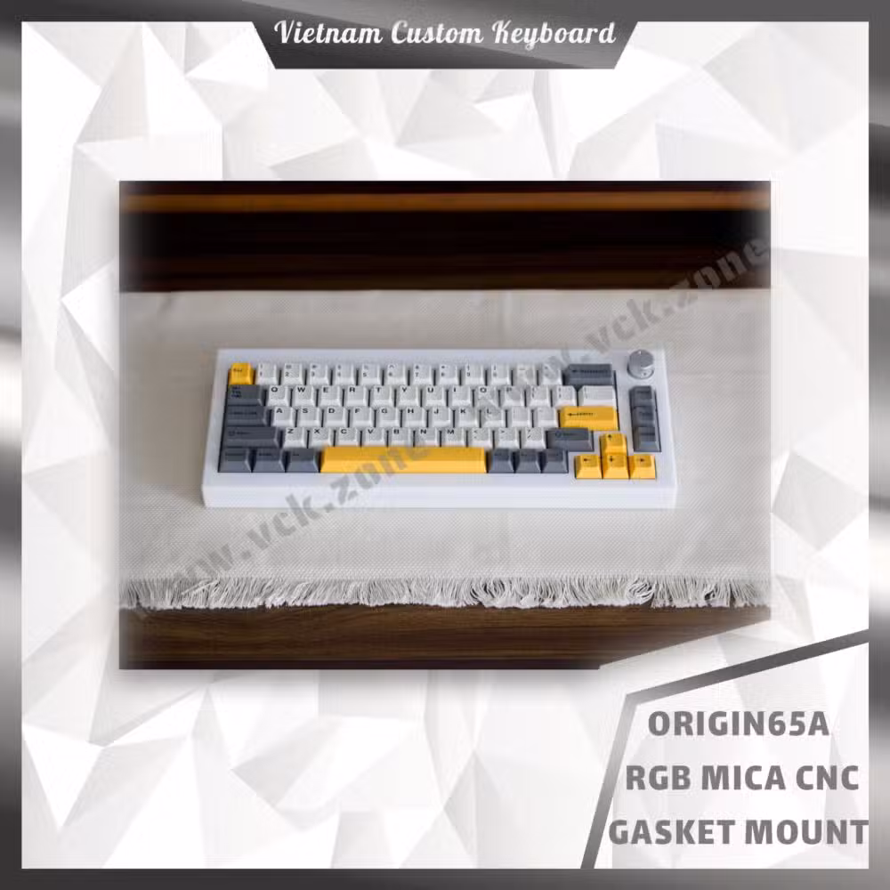 Origin65A Custom Kit