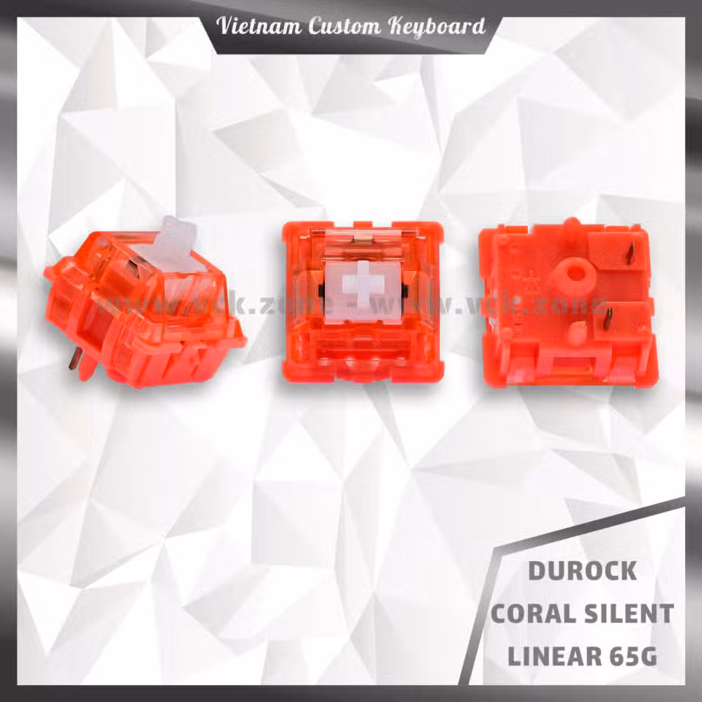 Durock Coral Silent