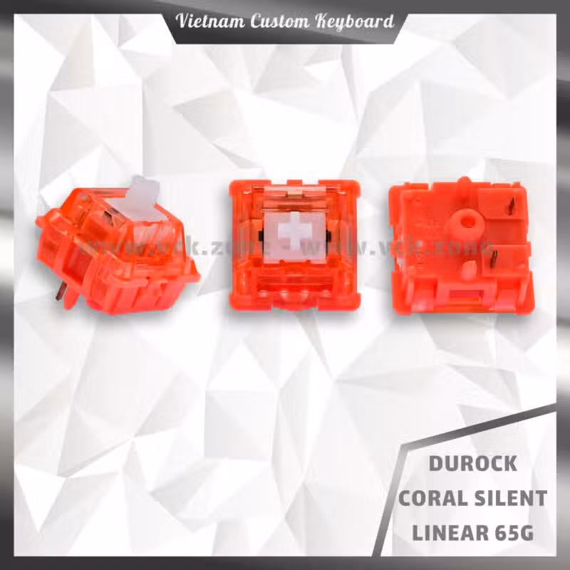Durock Coral Silent