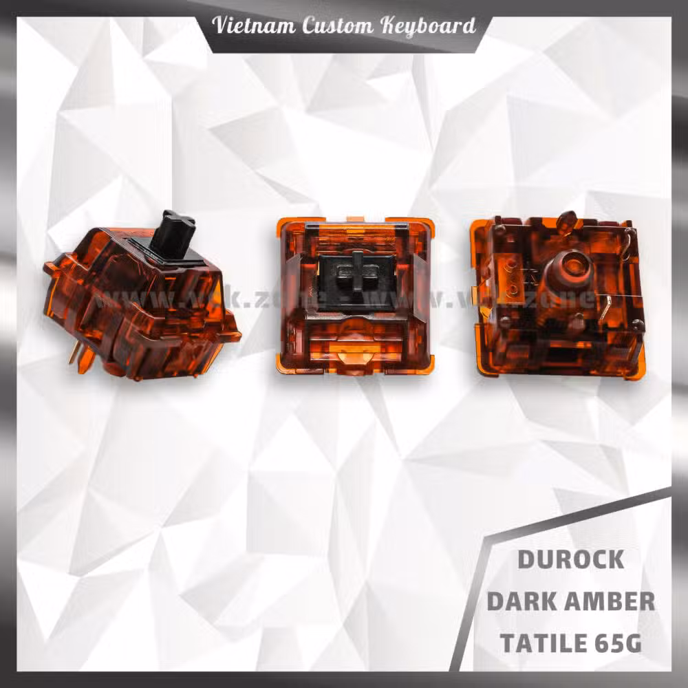 Durock Dark Amber
