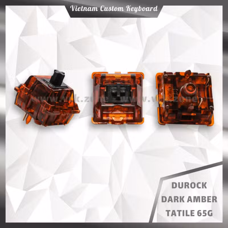 Durock Dark Amber