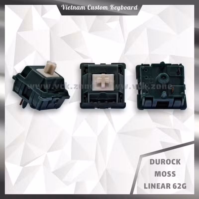 Durock Moss Linear 62g