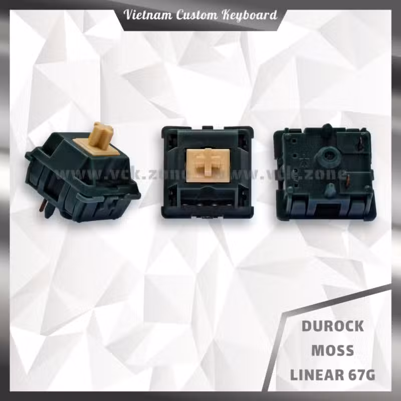 Durock Moss Linear 67g