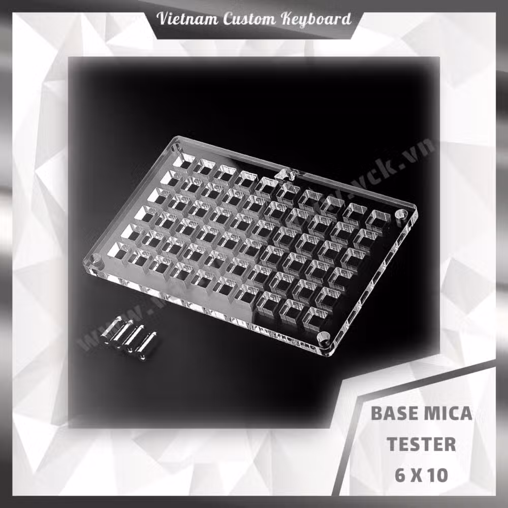 Base Mica Switch Tester