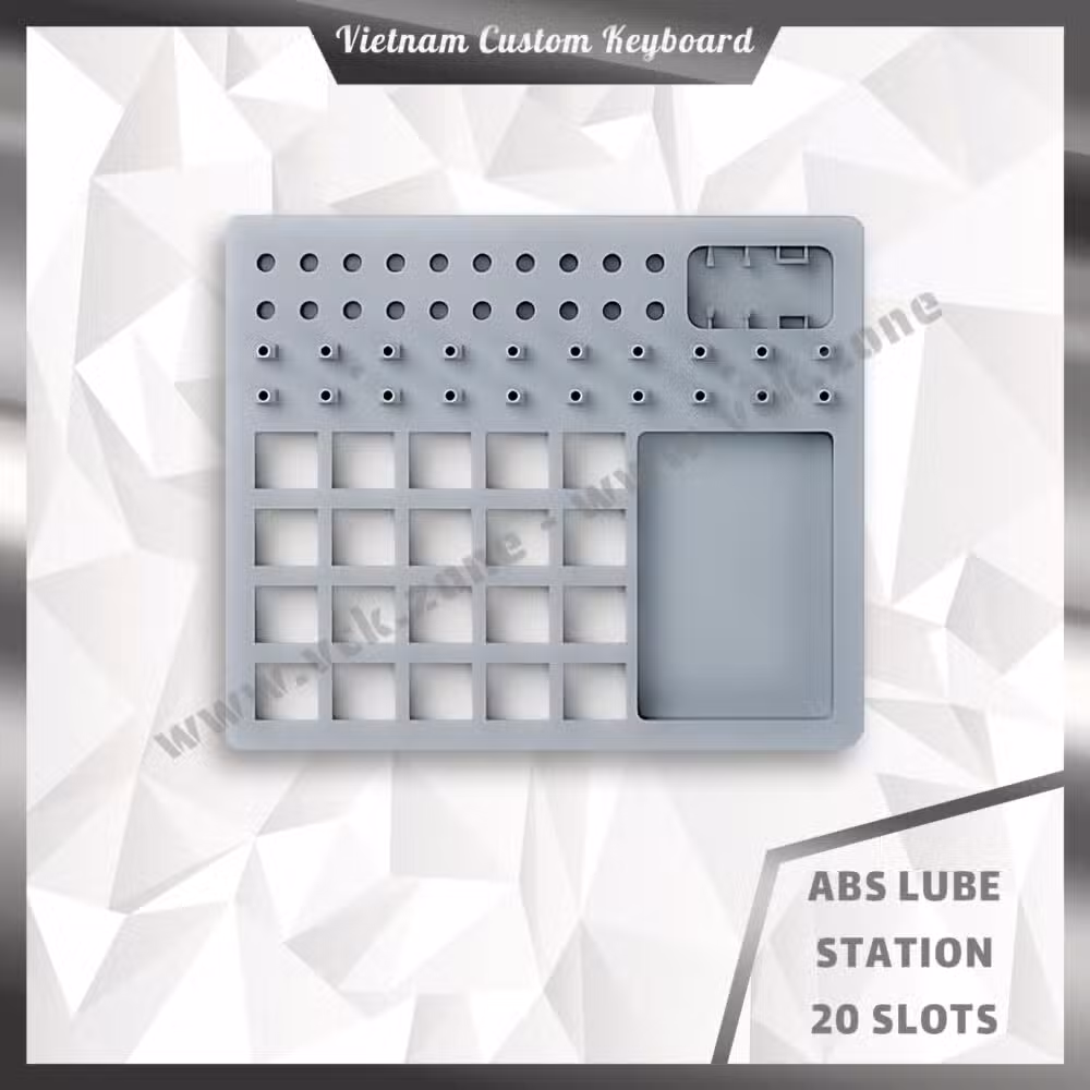 Lube Station ABS