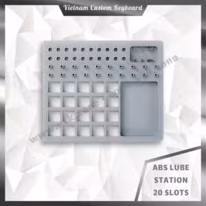 Lube Station ABS