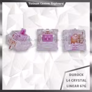 Durock L4 Crystal