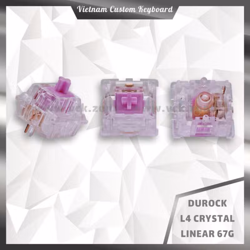 Durock L4 Crystal
