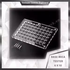 Base Mica Switch Tester