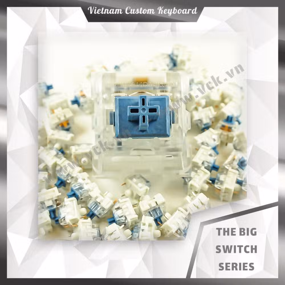 The Big Switch
