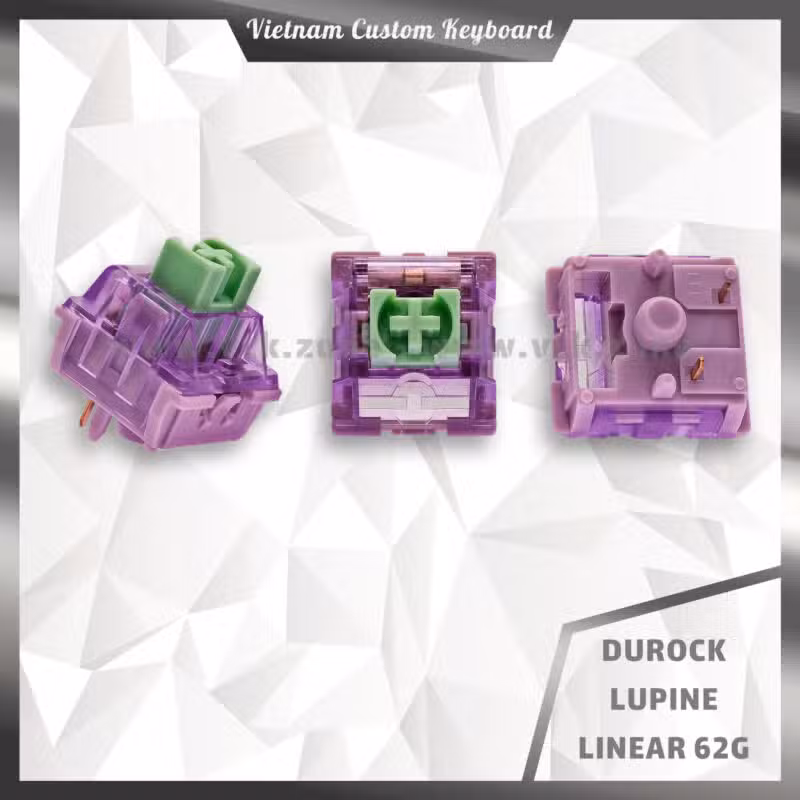 Durock Lupine