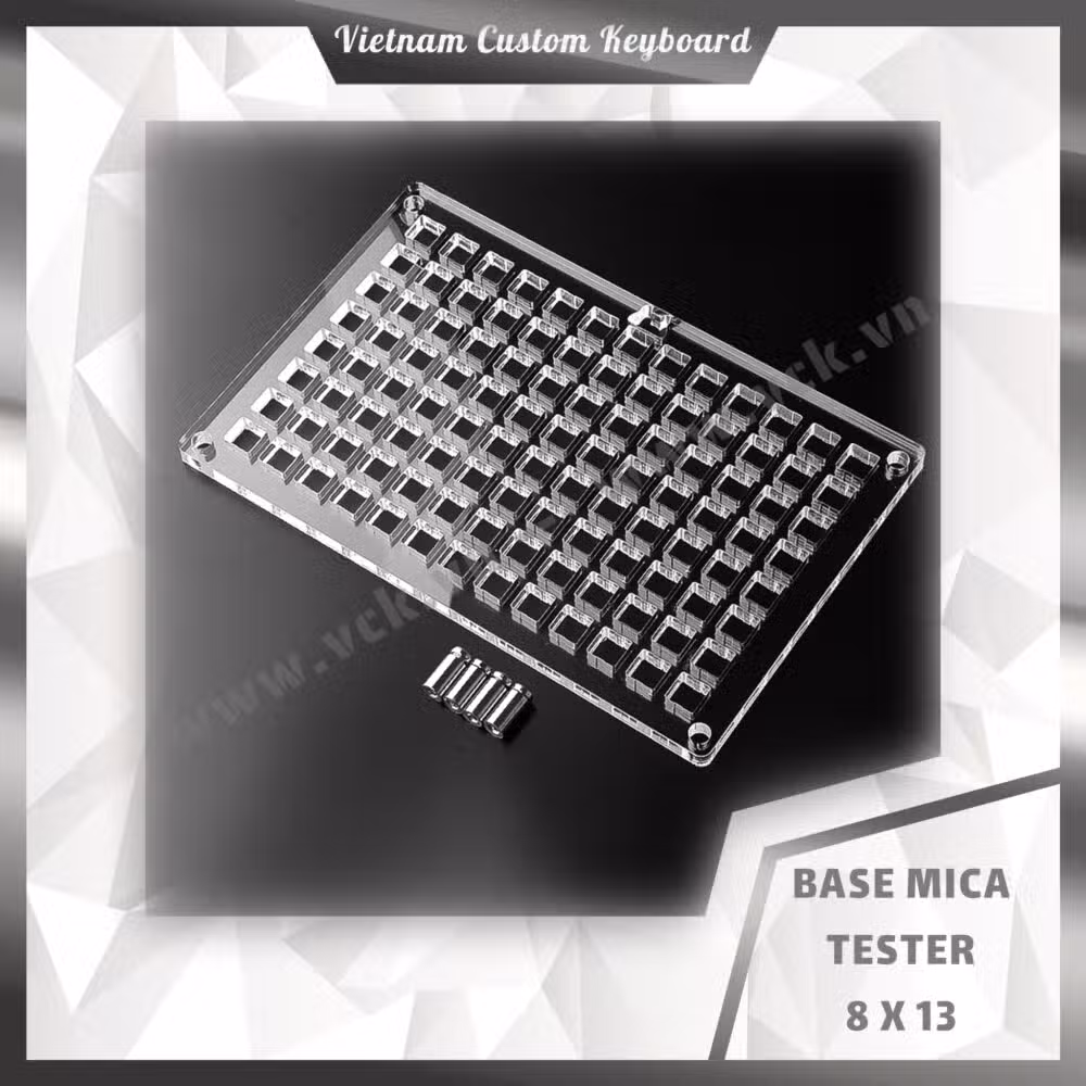 Base Mica Switch Tester