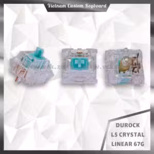 Durock L5 Crystal