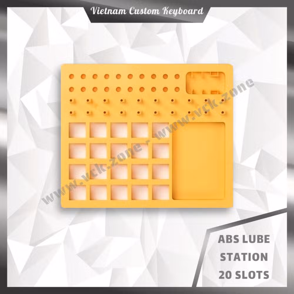 Lube Station ABS