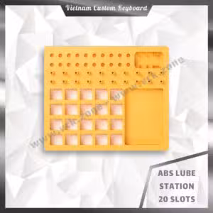Lube Station ABS