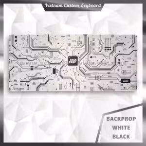 Deskmat Backprop