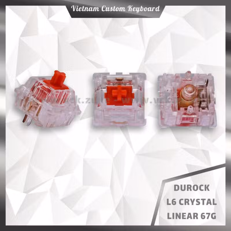 Durock L6 Crystal