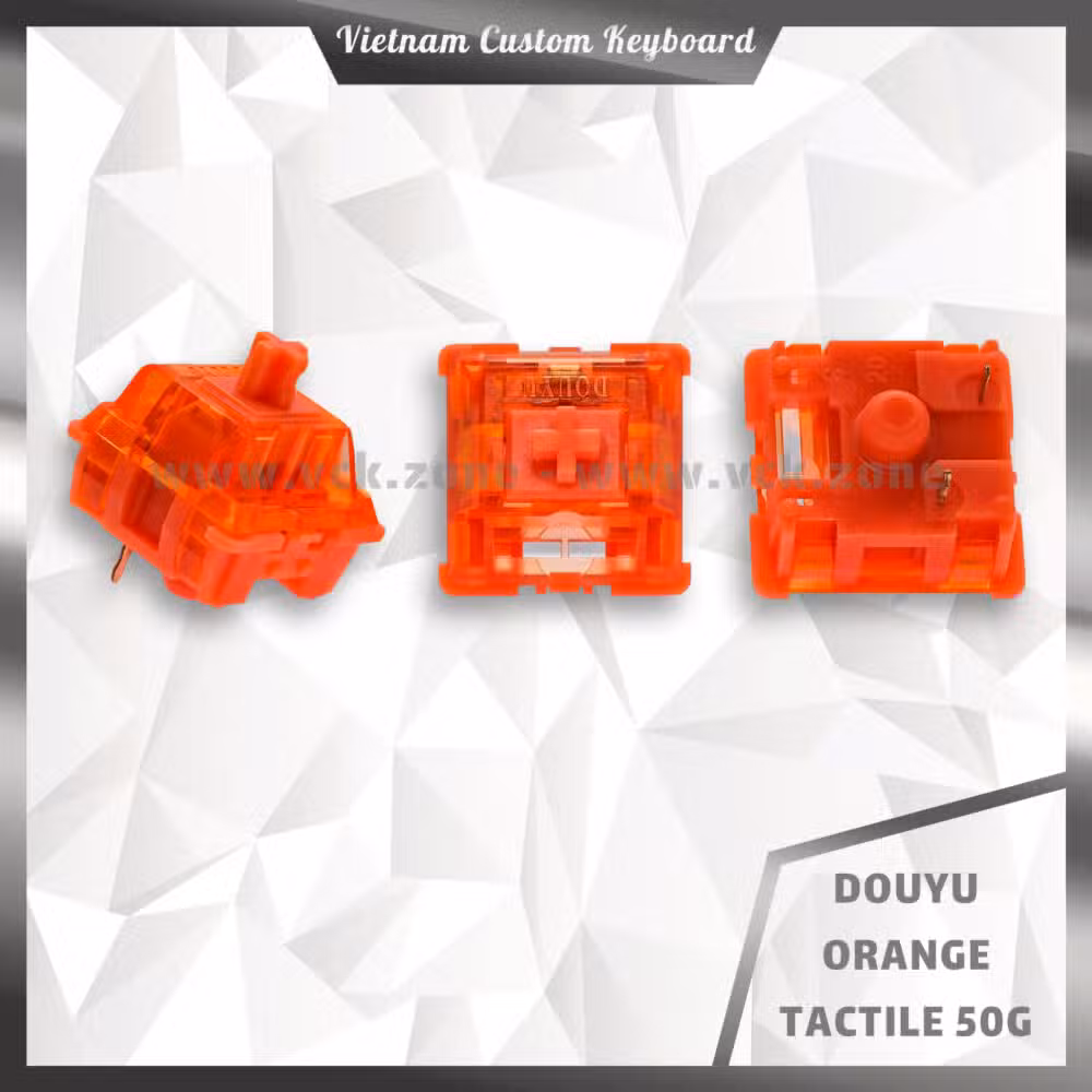 Ajazz Douyu Orange