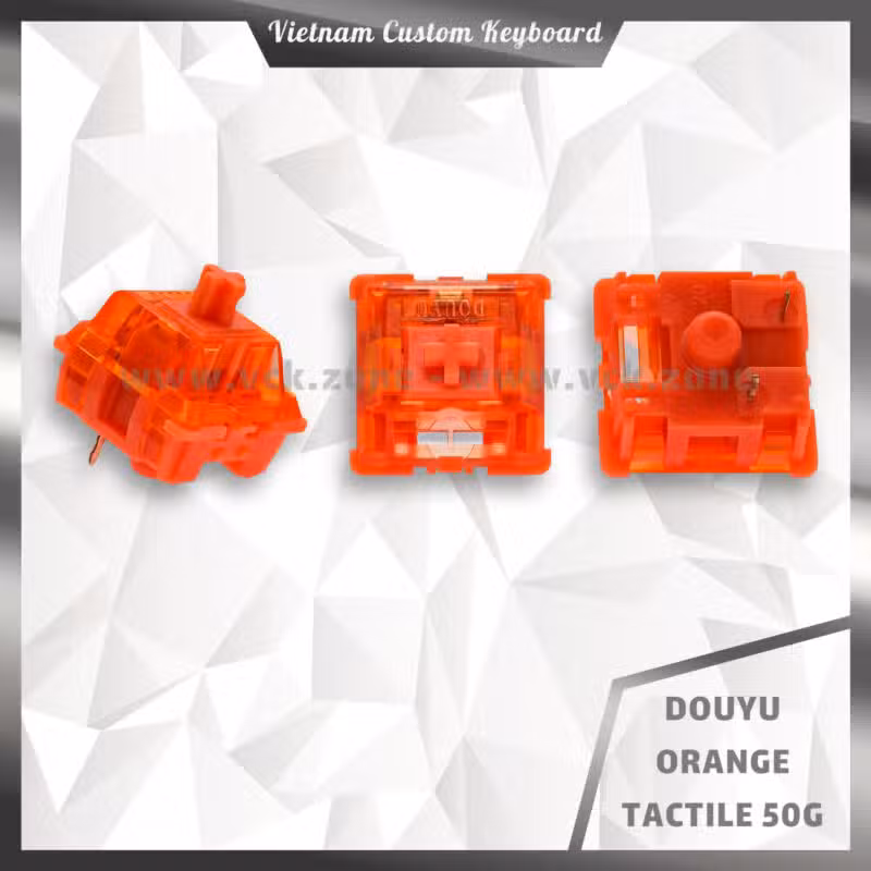 Ajazz Douyu Orange