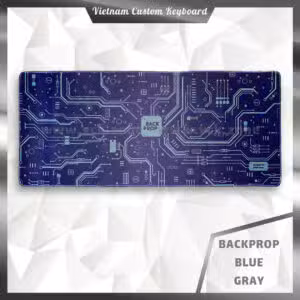 Deskmat Backprop