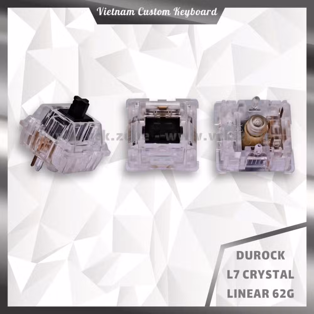 Durock L7 Crystal