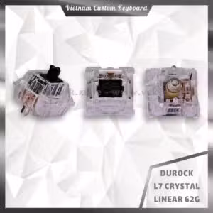Durock L7 Crystal