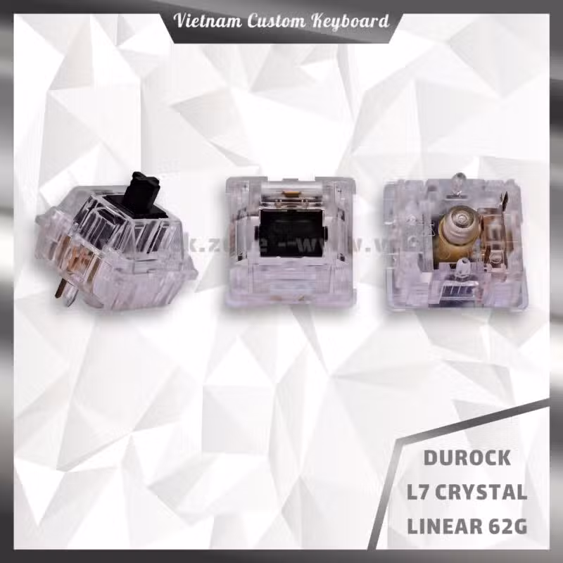 Durock L7 Crystal