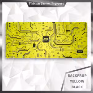 Deskmat Backprop