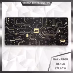 Deskmat Backprop