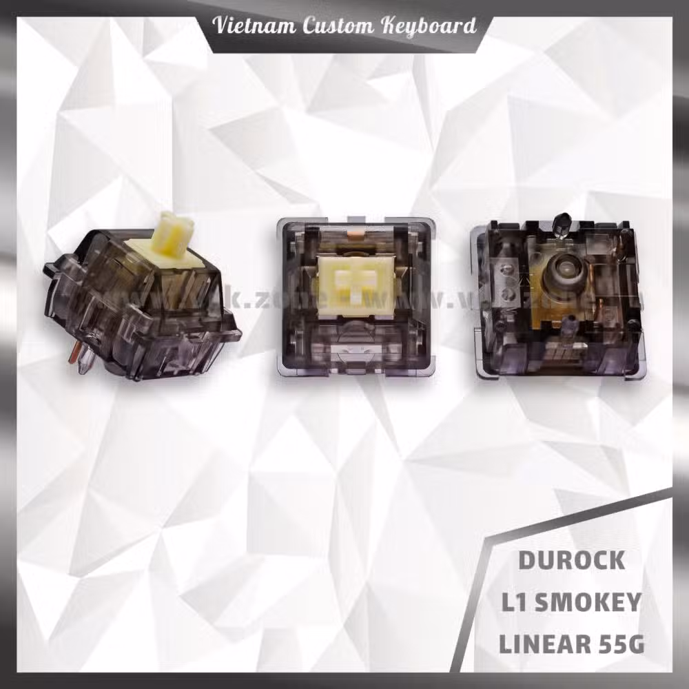 Durock L1 Smokey
