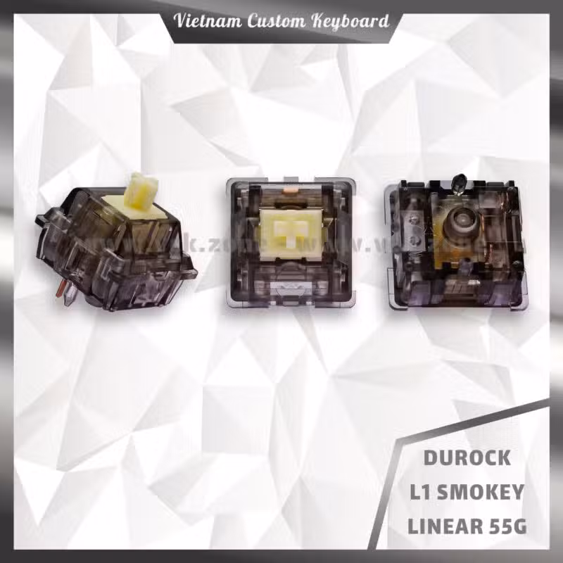 Durock L1 Smokey