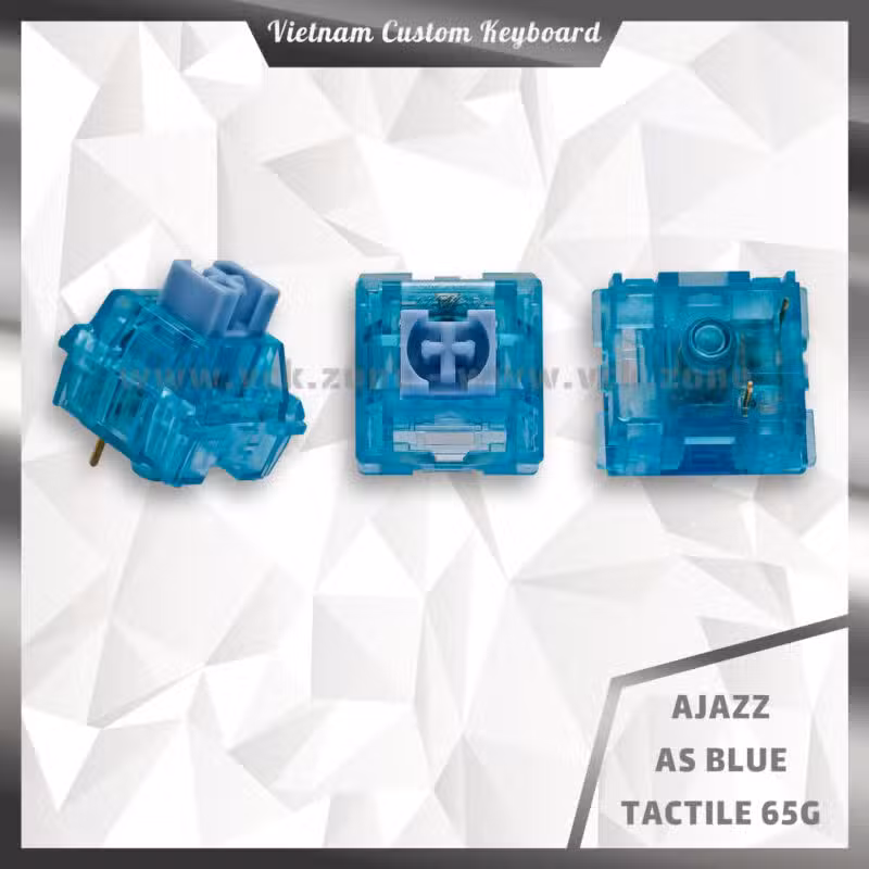 Ajazz AS Blue