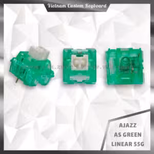 Ajazz AS Green