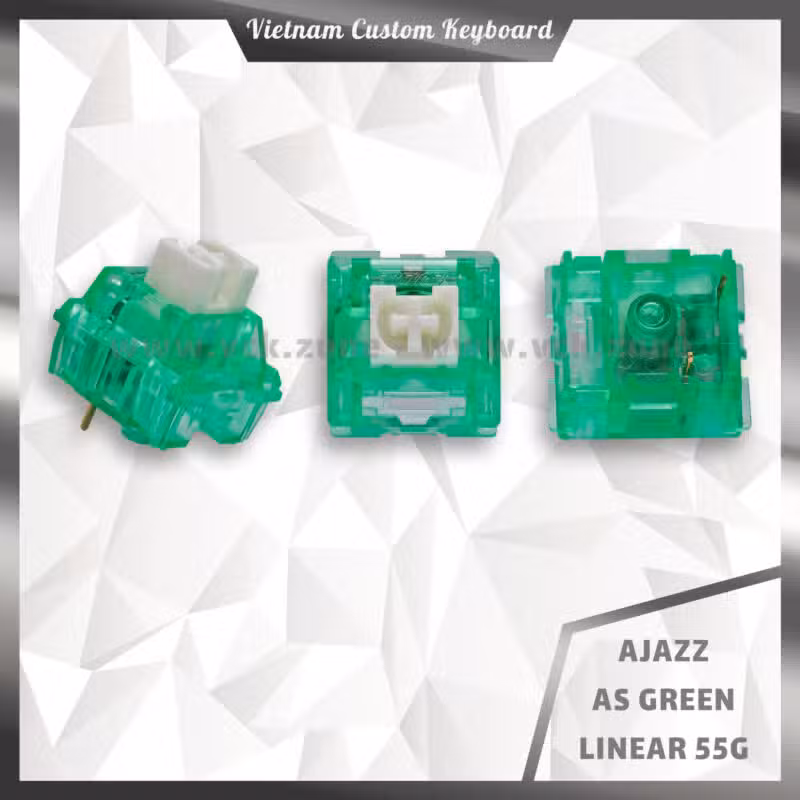 Ajazz AS Green
