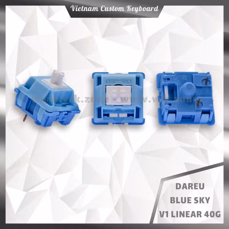 DareU Blue Sky V1